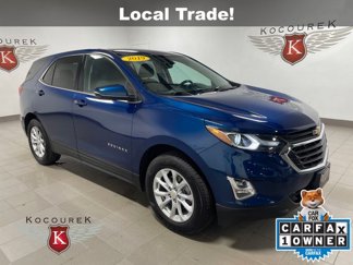 Used 2019 Chevrolet Equinox LT image 1