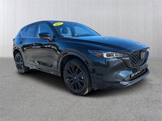Used 2023 MAZDA CX-5 AWD 2.5 Turbo image 1