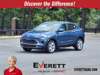 New 2026 Buick Encore GX Preferred image 1