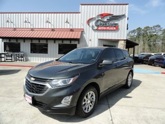 Used 2020 Chevrolet Equinox LT image 1