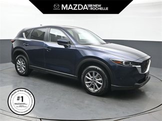 Used 2022 MAZDA CX-5 AWD 2.5 S w/ Preferred Package image 1