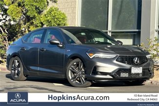 New 2025 Acura Integra A-Spec image 1