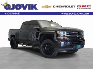 Used 2016 Chevrolet Silverado 1500 LT w/ All Star Edition image 1
