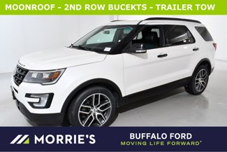 Used 2016 Ford Explorer Sport w/ Equipment Group 401A image 1