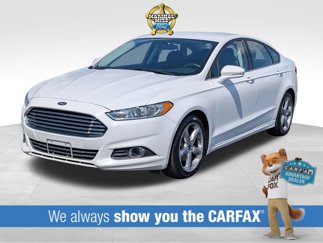 Used 2015 Ford Fusion SE w/ Equipment Group 201A image 1