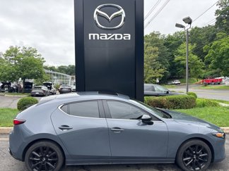 Certified 2023 MAZDA MAZDA3 s image 1