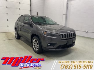 Used 2019 Jeep Cherokee Latitude Plus image 1