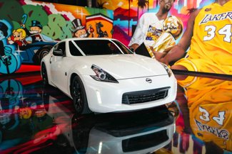 Used 2020 Nissan 370Z Coupe image 1