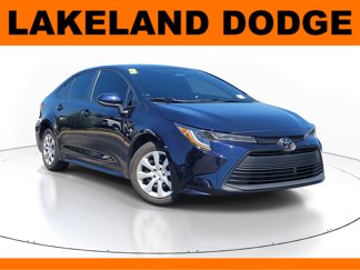 Used 2023 Toyota Corolla LE video 1