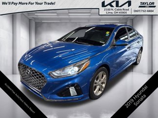 Used 2019 Hyundai Sonata SEL image 1