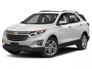 Used 2018 Chevrolet Equinox Premier image 1