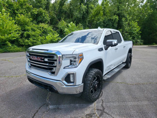 Used 2020 GMC Sierra 1500 SLT w/ SLT Premium Plus Package image 1