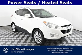 Used 2010 Hyundai Tucson Limited video 1