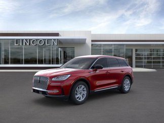 New 2025 Lincoln Corsair FWD image 1