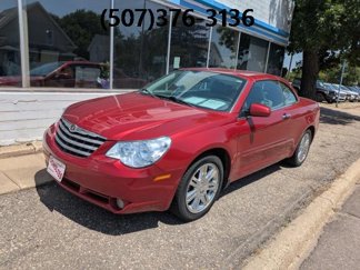 Used 2008 Chrysler Sebring Limited w/ Luxury Group image 1