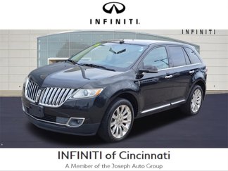 Used 2015 Lincoln MKX AWD w/ Equipment Group 102A image 1