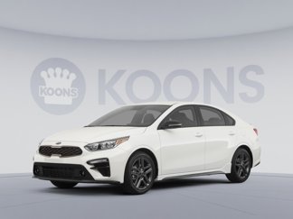 Used 2021 Kia Forte GT-Line w/ GT-Line Premium Package image 1