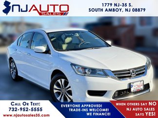Used 2015 Honda Accord LX image 1