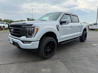 Used 2022 Ford F150 Lariat w/ Equipment Group 502A High image 1