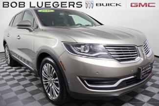 Used 2016 Lincoln MKX Reserve w/ Technology Package image 1
