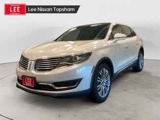 Used 2016 Lincoln MKX Reserve w/ Climate Package image 1