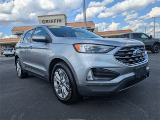 Used 2022 Ford Edge Titanium video 1