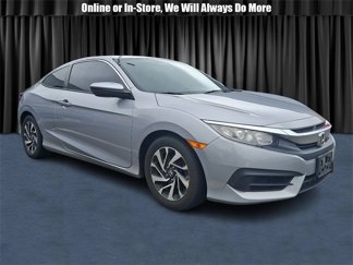 Used 2016 Honda Civic LX-P image 1