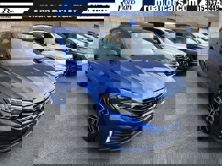 Used 2022 Volkswagen Jetta Sport image 1