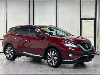 Used 2021 Nissan Murano SL image 1