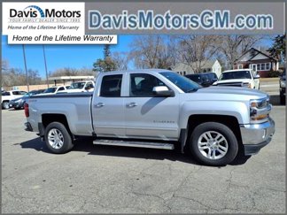 Used 2017 Chevrolet Silverado 1500 LT w/ All Star Edition image 1