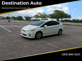 Used 2010 Toyota Prius Five image 1