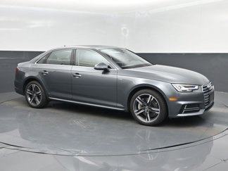 Used 2017 Audi A4 2.0T Premium Plus w/ Premium Plus Package image 1