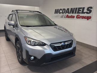 Used 2021 Subaru Crosstrek 2.0i Premium w/ Popular Package #2 image 1