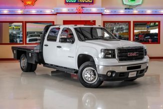 Used 2014 GMC Sierra 3500 W/T w/ Skid Plate Package image 1