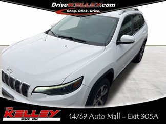 Used 2020 Jeep Cherokee Limited image 1