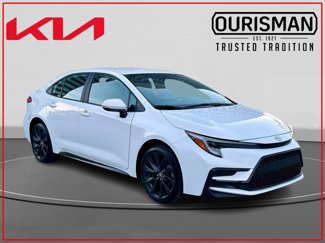 Used 2023 Toyota Corolla SE image 1