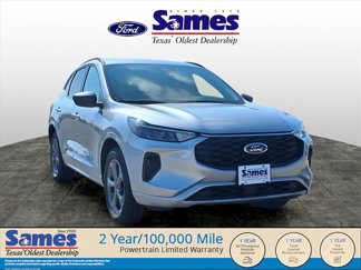 Used 2024 Ford Escape ST-Line image 1