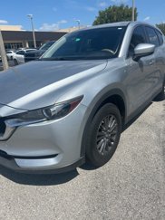 Used 2017 MAZDA CX-5 Sport image 1