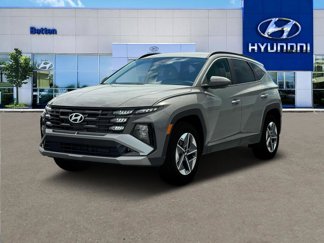 New 2025 Hyundai Tucson SEL image 1