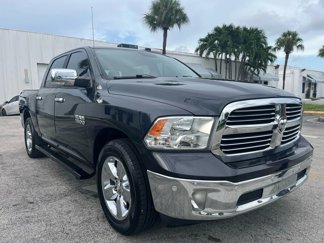 Used 2017 RAM 1500 Big Horn image 1