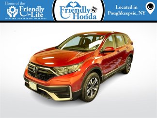 Certified 2021 Honda CR-V Special Edition image 1