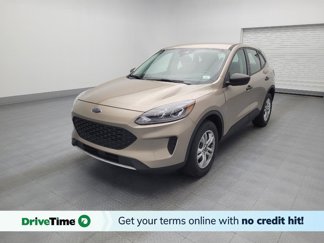 Used 2021 Ford Escape S image 1
