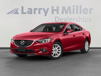 Used 2015 MAZDA MAZDA6 Touring image 1