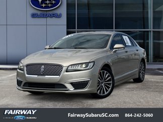 Used 2017 Lincoln MKZ Premiere image 1