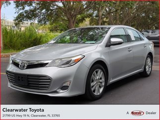 Used 2014 Toyota Avalon XLE image 1