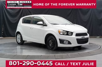 Used 2015 Chevrolet Sonic LT w/ Wheels and Fog Lamp Package image 1