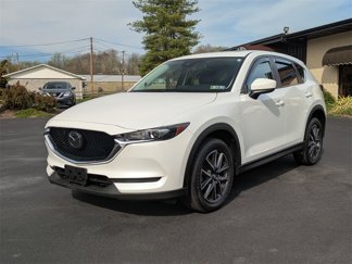 Used 2018 MAZDA CX-5 Touring w/ Preferred Equipment Package image 1
