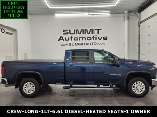 Used 2020 Chevrolet Silverado 2500 LT w/ Convenience Package image 1