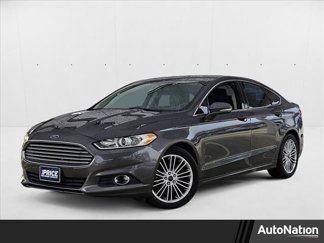Used 2015 Ford Fusion SE w/ Equipment Group 202A image 1
