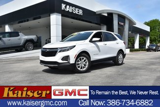 Certified 2022 Chevrolet Equinox LT image 1